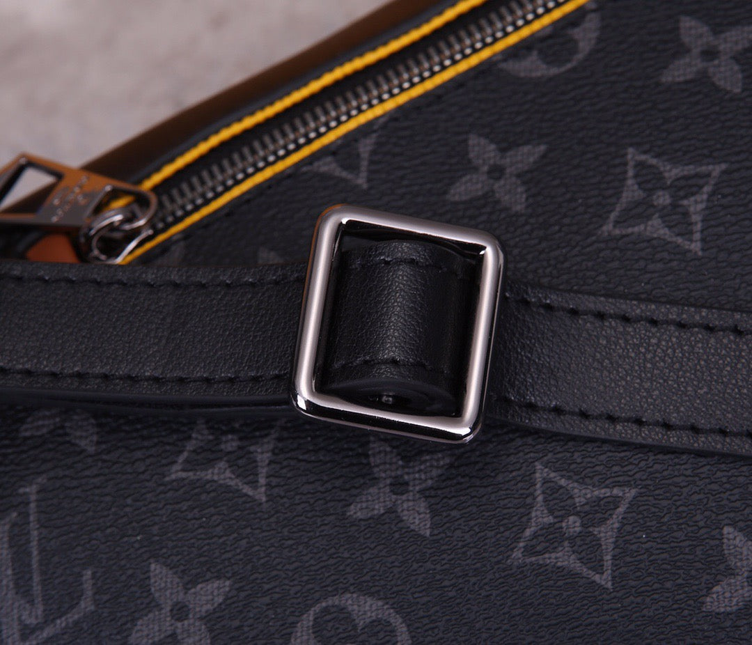 Louis Vuitton Multi functional Gaston Labels  Sports Waist Bag, Single Shoulder Crossbody Bag