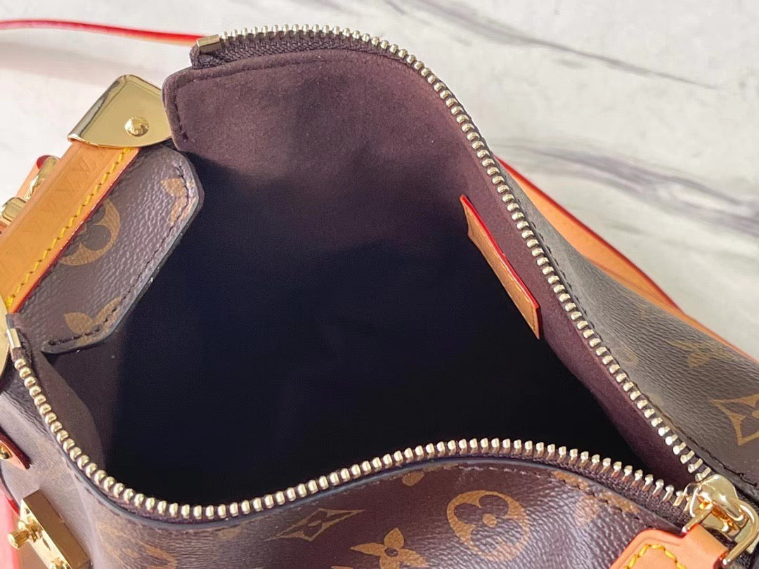 NEW handbag side  able single shoulder crossbody bag