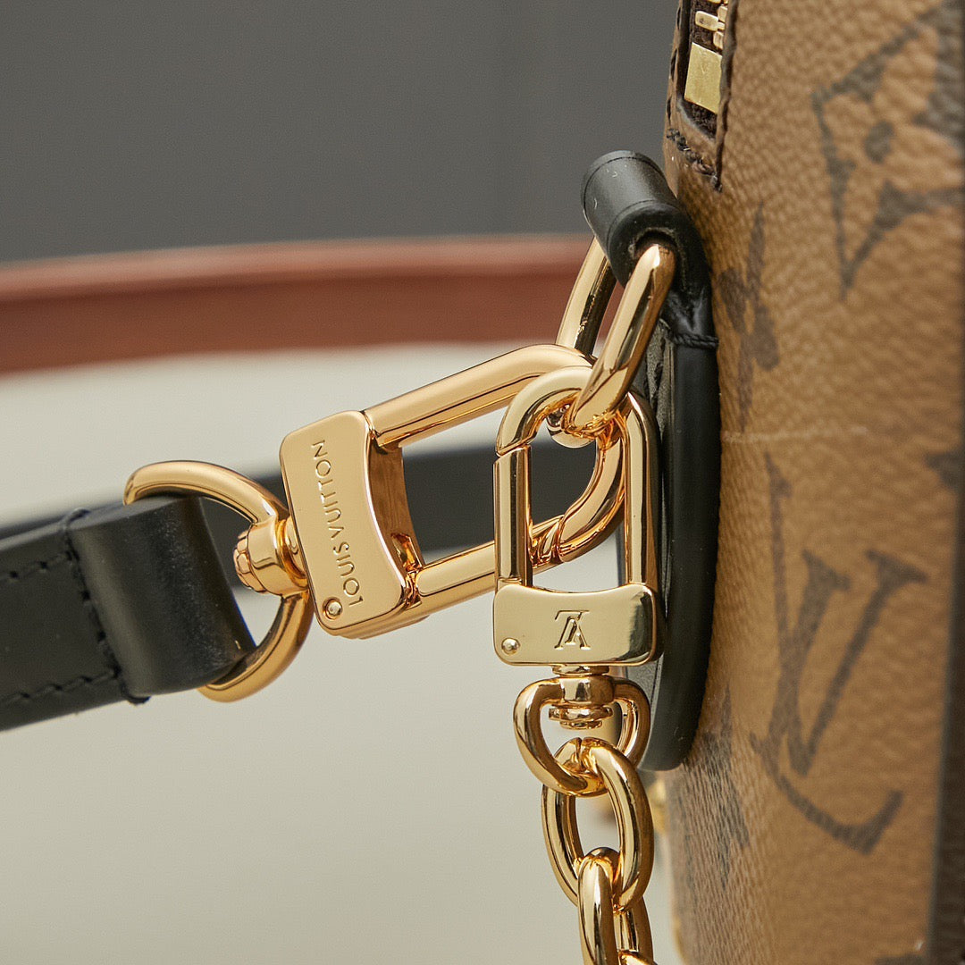 NEW luxury fashion Speedy Trunk  Women's Handbag