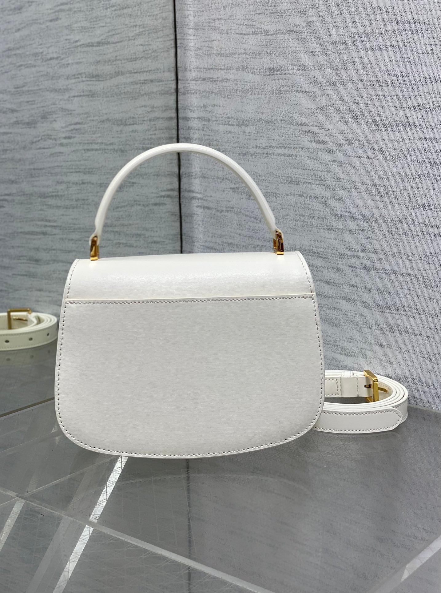 NEW Montaigne Avenue Fashion Trendy Women's Handheld Single Shoulder Crossbody Bag