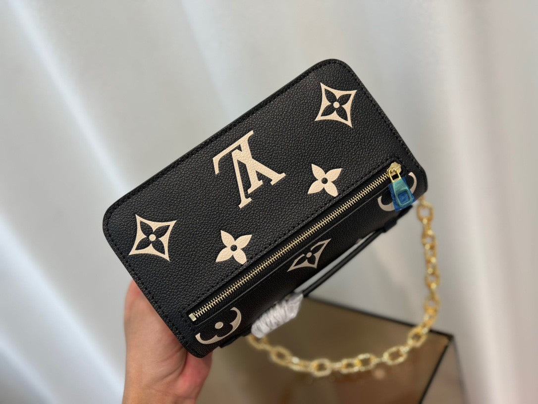 new luxury fashion Pochette M é tis East West Trendy Bag