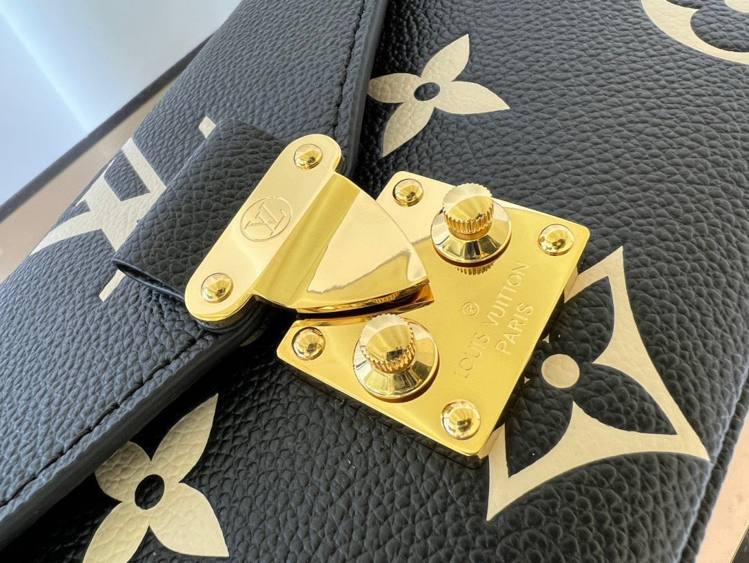 new luxury fashion Pochette M é tis East West Trendy Bag