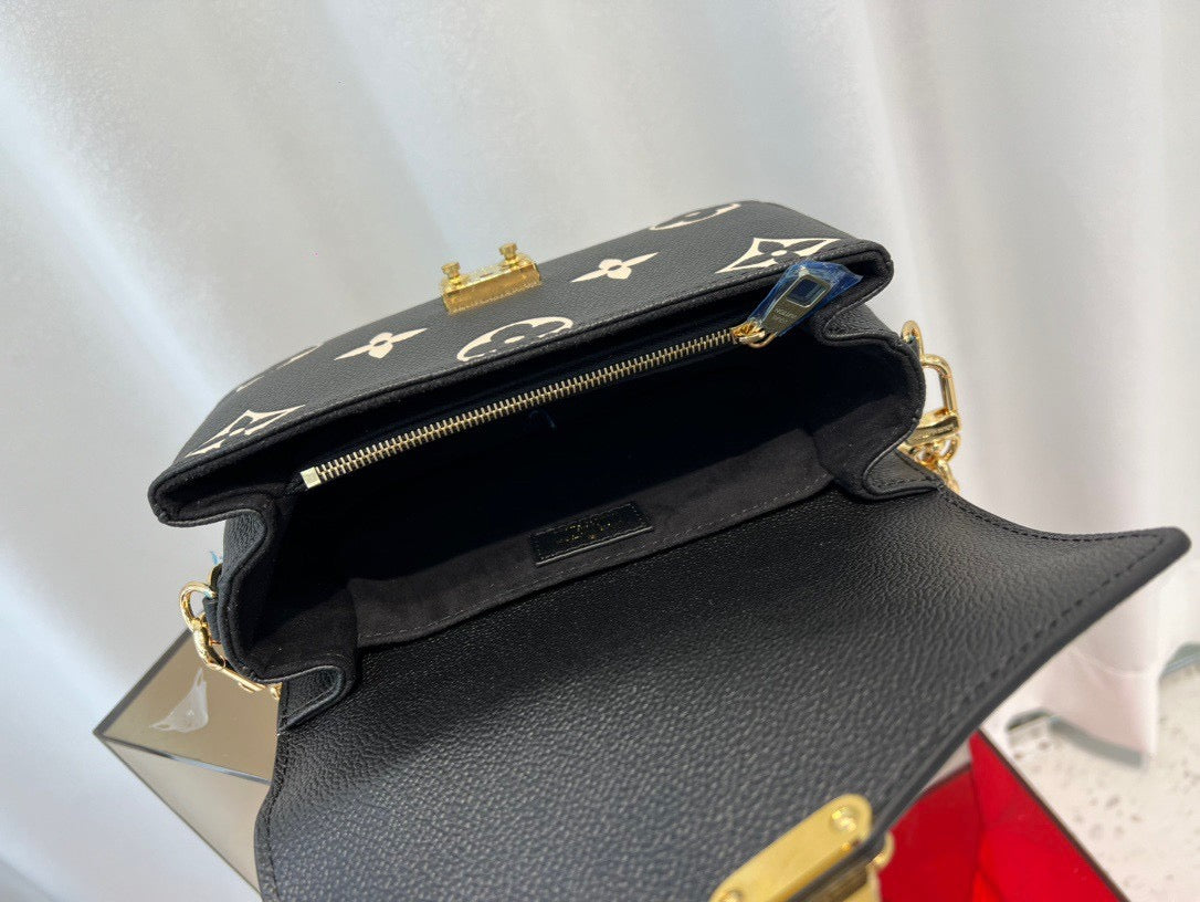 new luxury fashion Pochette M é tis East West Trendy Bag