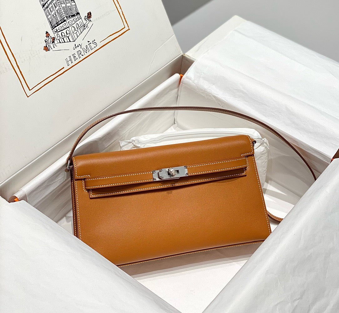 new luxury fashion  Kelly elan women's handbag