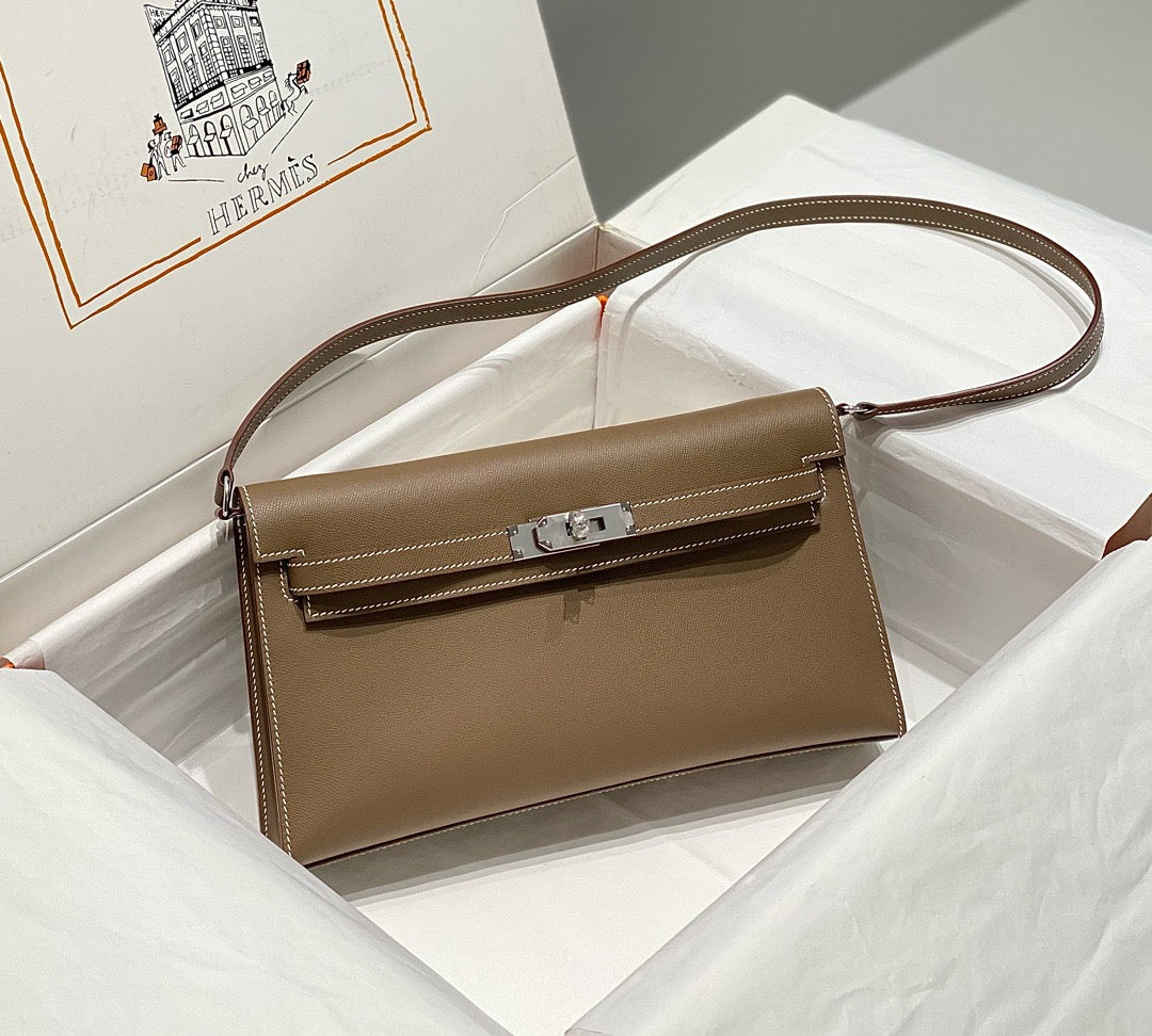 new luxury fashion  Kelly elan women's handbag