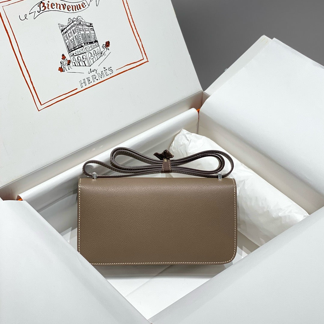 New luxury fashion Constance Elan  crossbody&shoulder bag