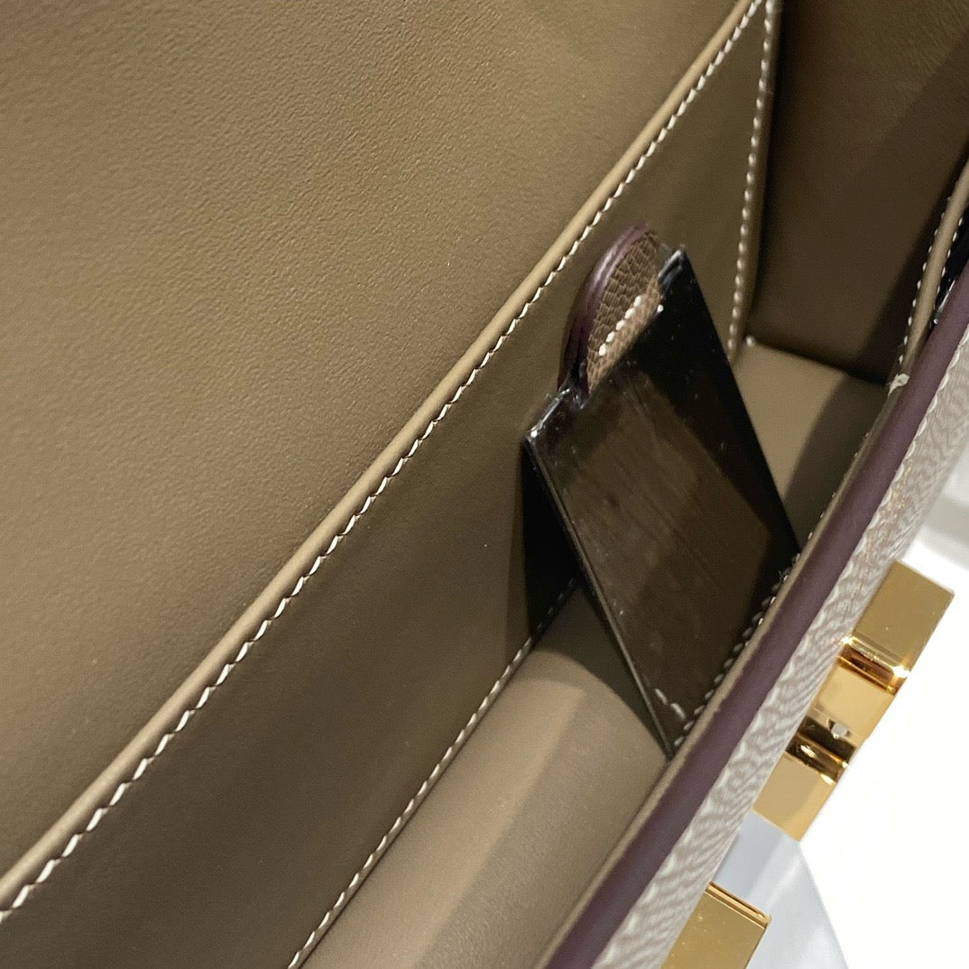 New luxury fashion Constance Elan  crossbody&shoulder bag