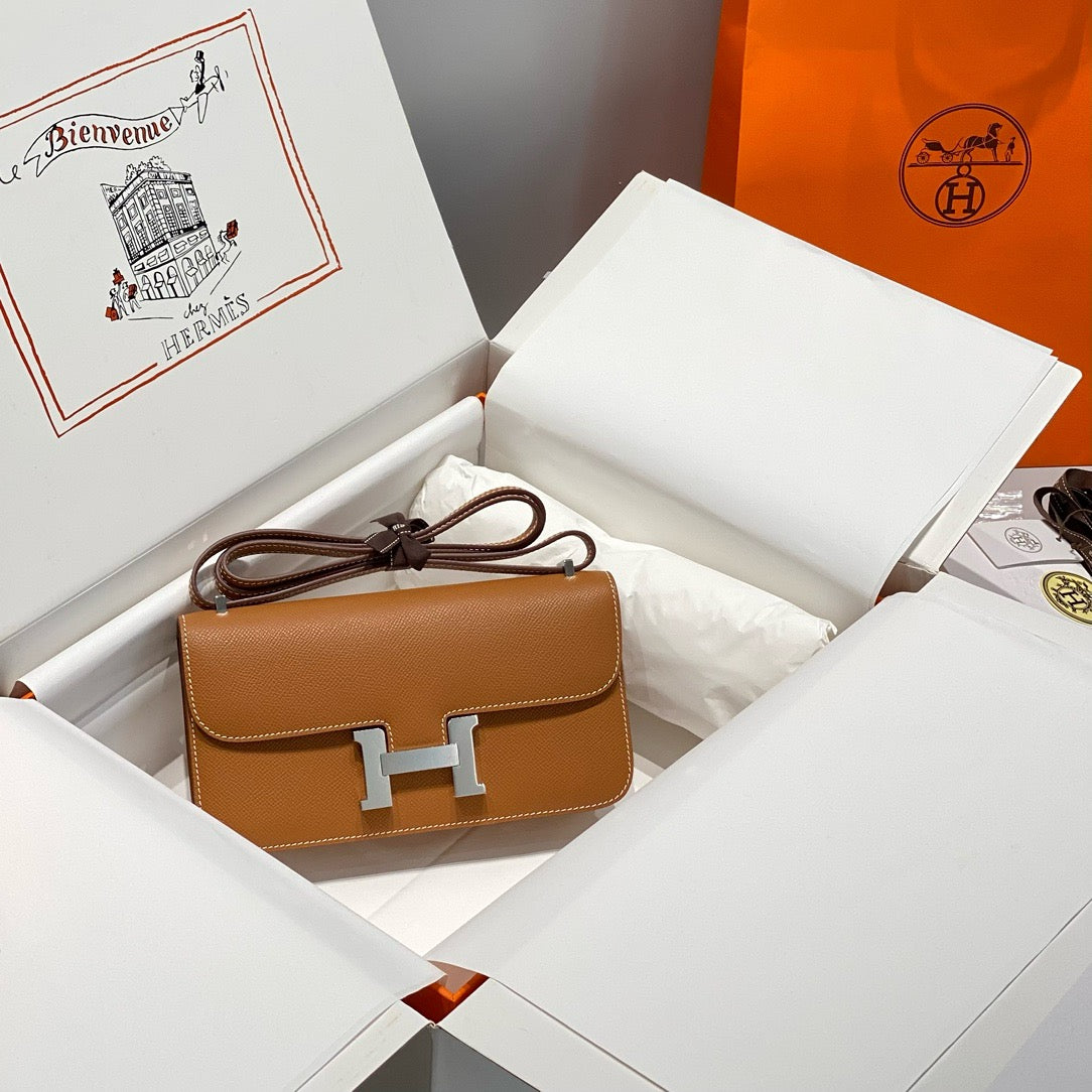 New luxury fashion Constance Elan  crossbody&shoulder bag