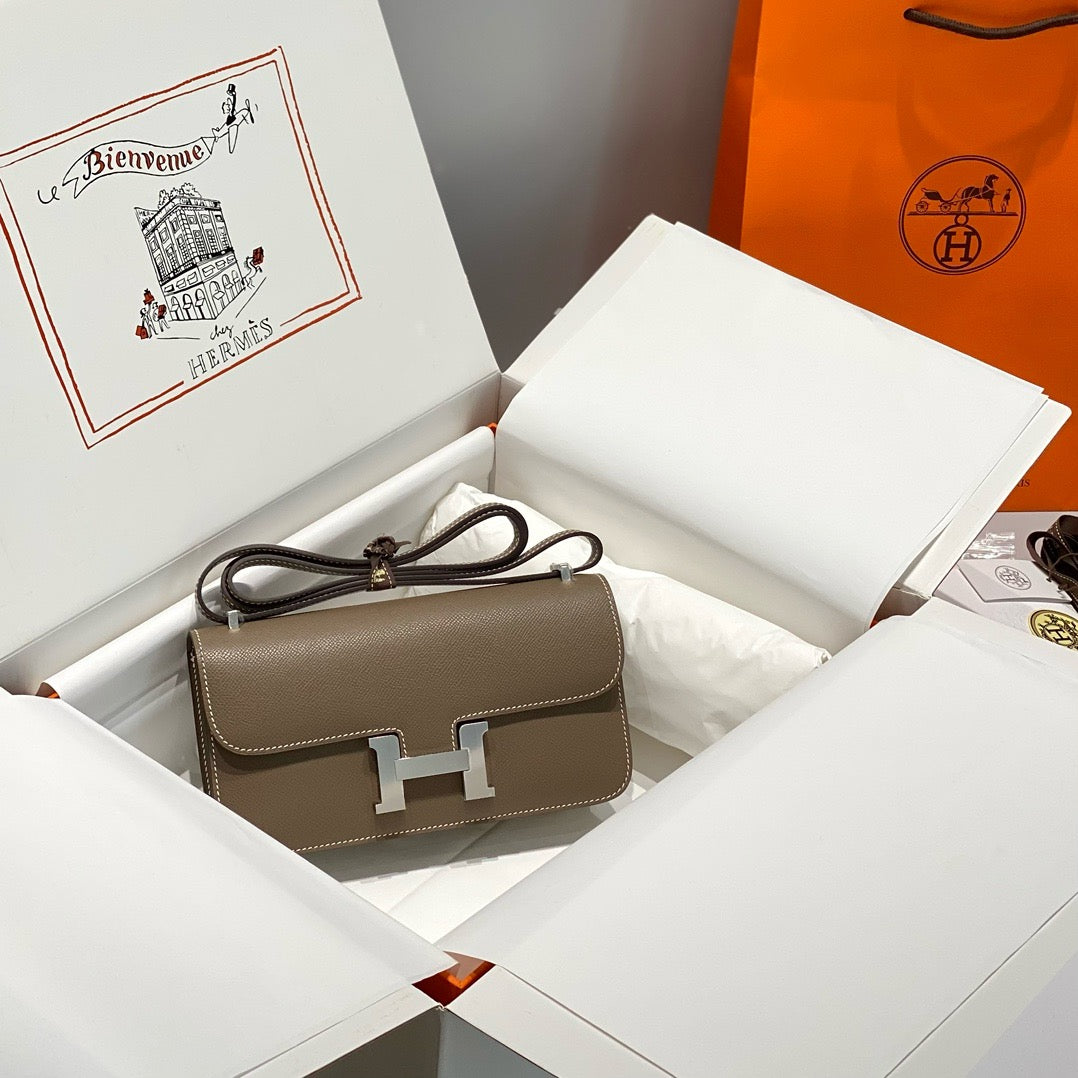 New luxury fashion Constance Elan  crossbody&shoulder bag