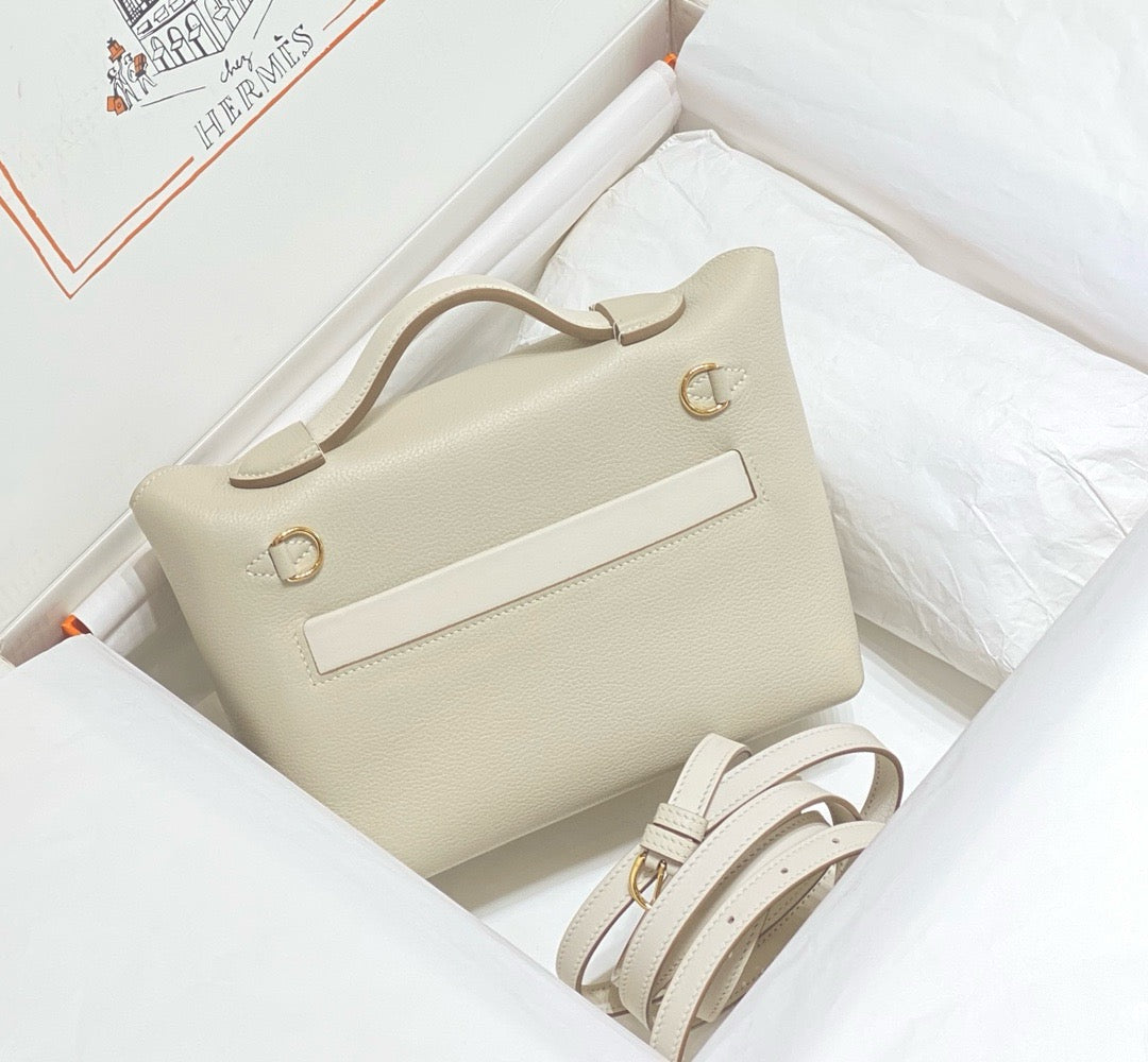 New  luxury fashion Mini Kelly Handheld Single Shoulder Backpack