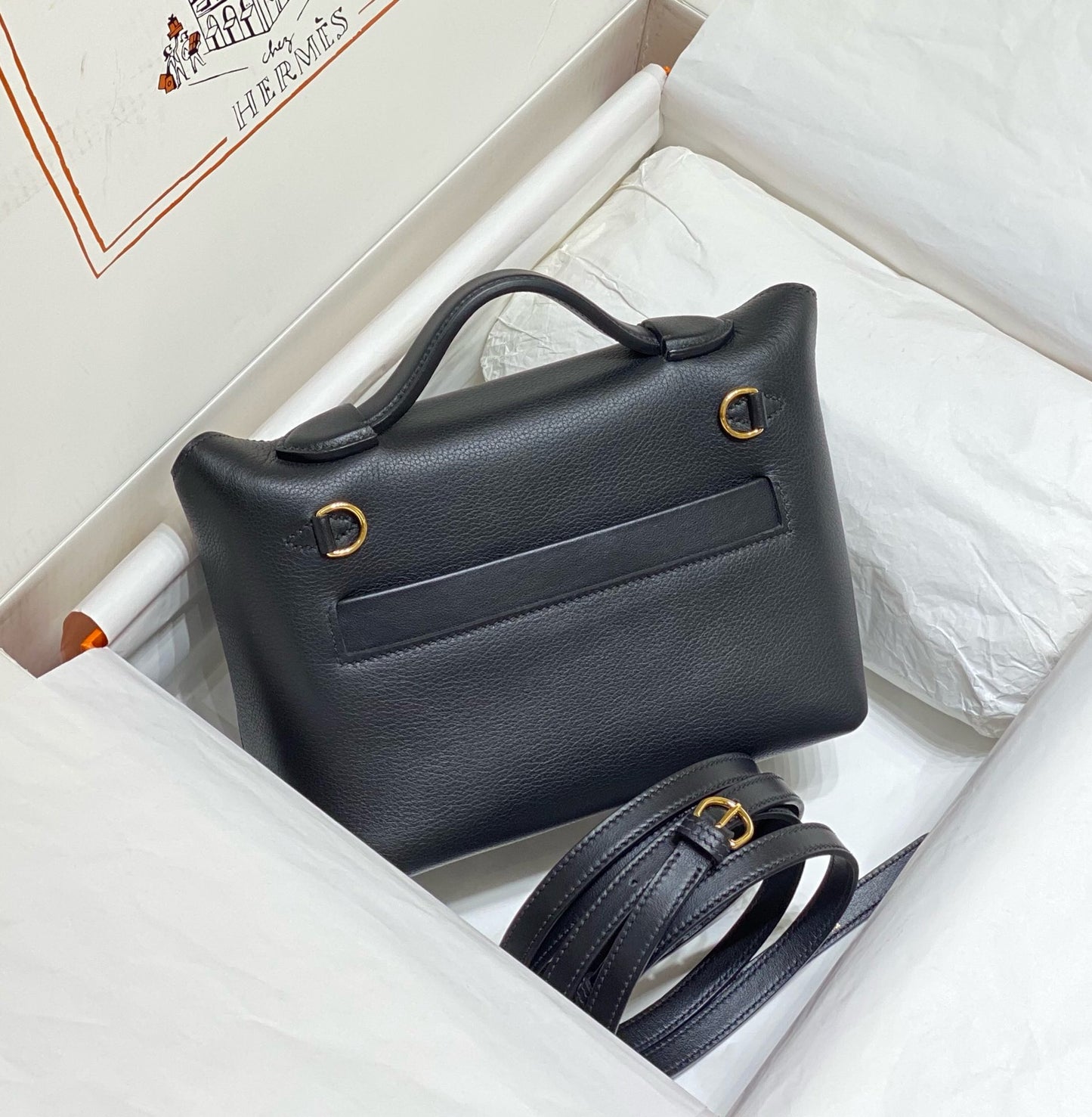 New  luxury fashion Mini Kelly Handheld Single Shoulder Backpack