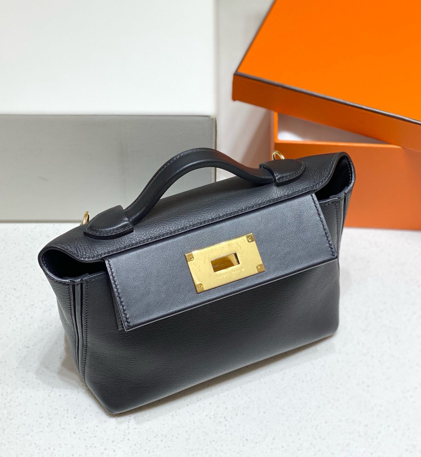 New  luxury fashion Mini Kelly Handheld Single Shoulder Backpack
