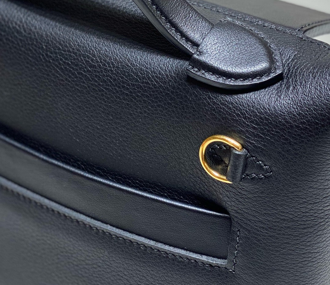 New  luxury fashion Mini Kelly Handheld Single Shoulder Backpack