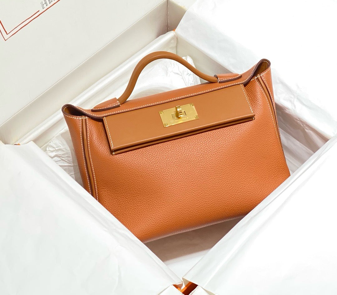 New  luxury fashion Mini Kelly Handheld Single Shoulder Backpack