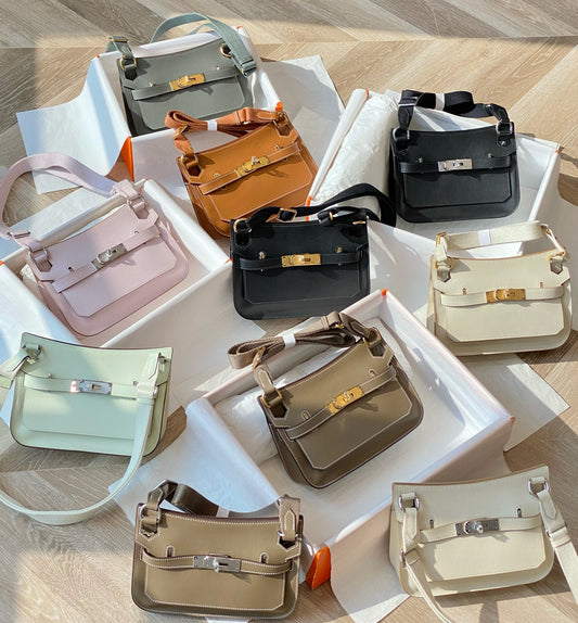 New  luxury fashion Jypsisere Mini Shoulder&Crossbody Bag