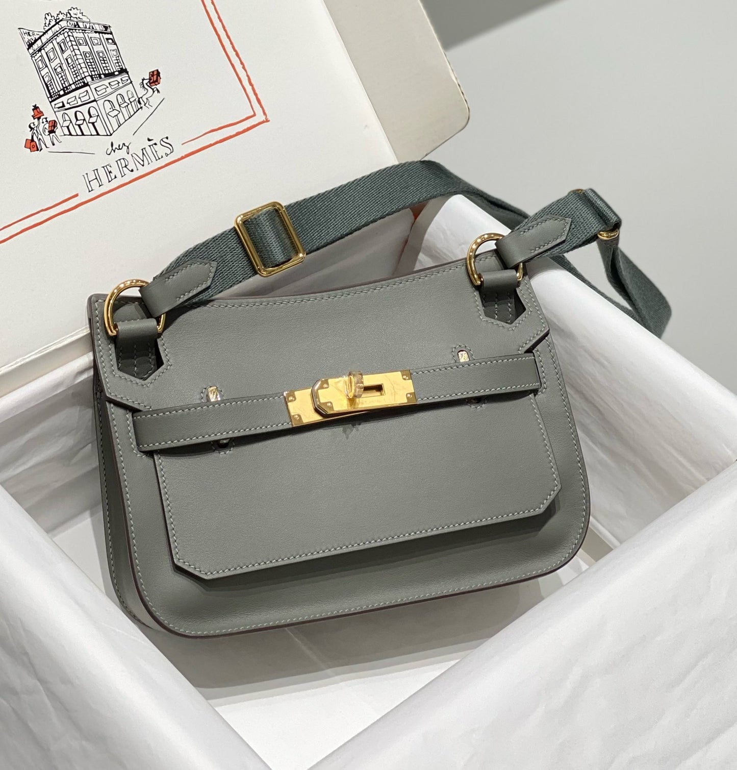 New  luxury fashion Jypsisere Mini Shoulder&Crossbody Bag