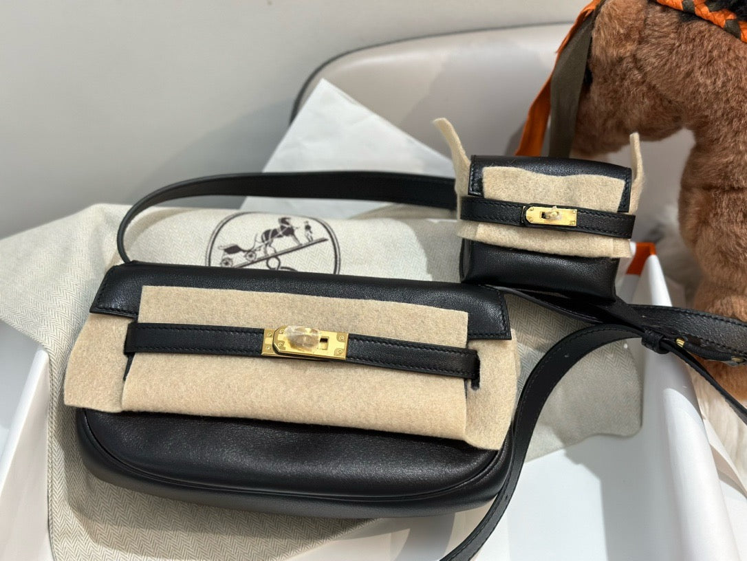 New  luxury fashion Kelly Moove Shoulder&Handbag