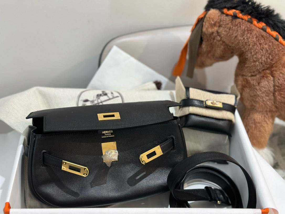 New  luxury fashion Kelly Moove Shoulder&Handbag
