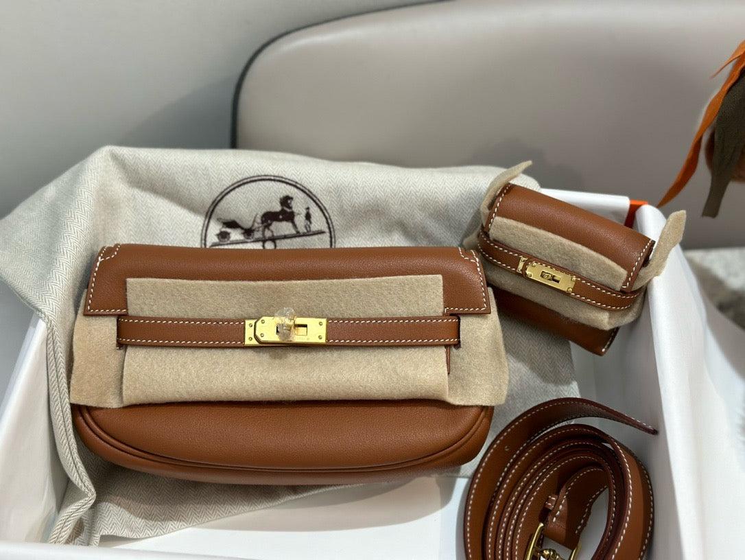 New  luxury fashion Kelly Moove Shoulder&Handbag