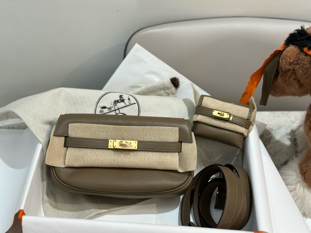 New  luxury fashion Kelly Moove Shoulder&Handbag