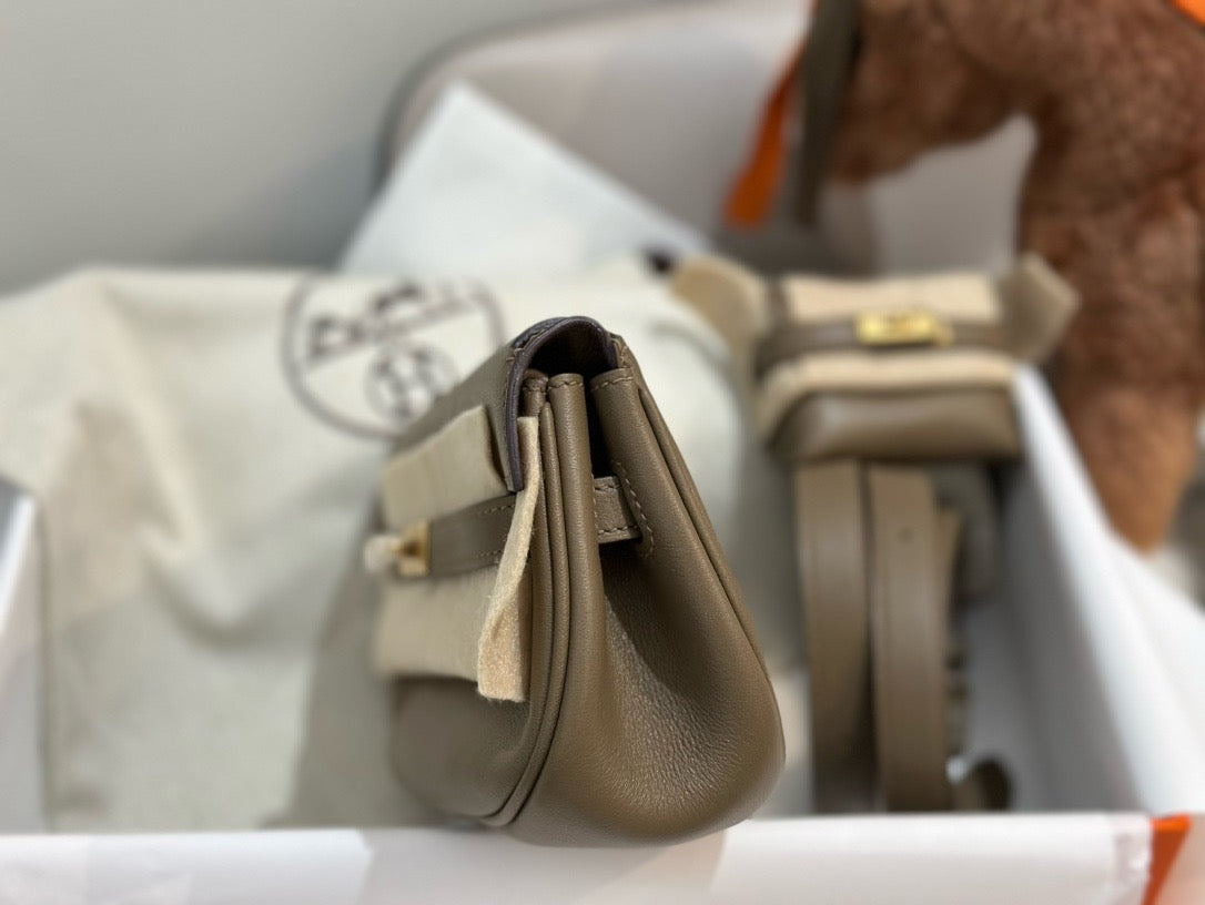 New  luxury fashion Kelly Moove Shoulder&Handbag