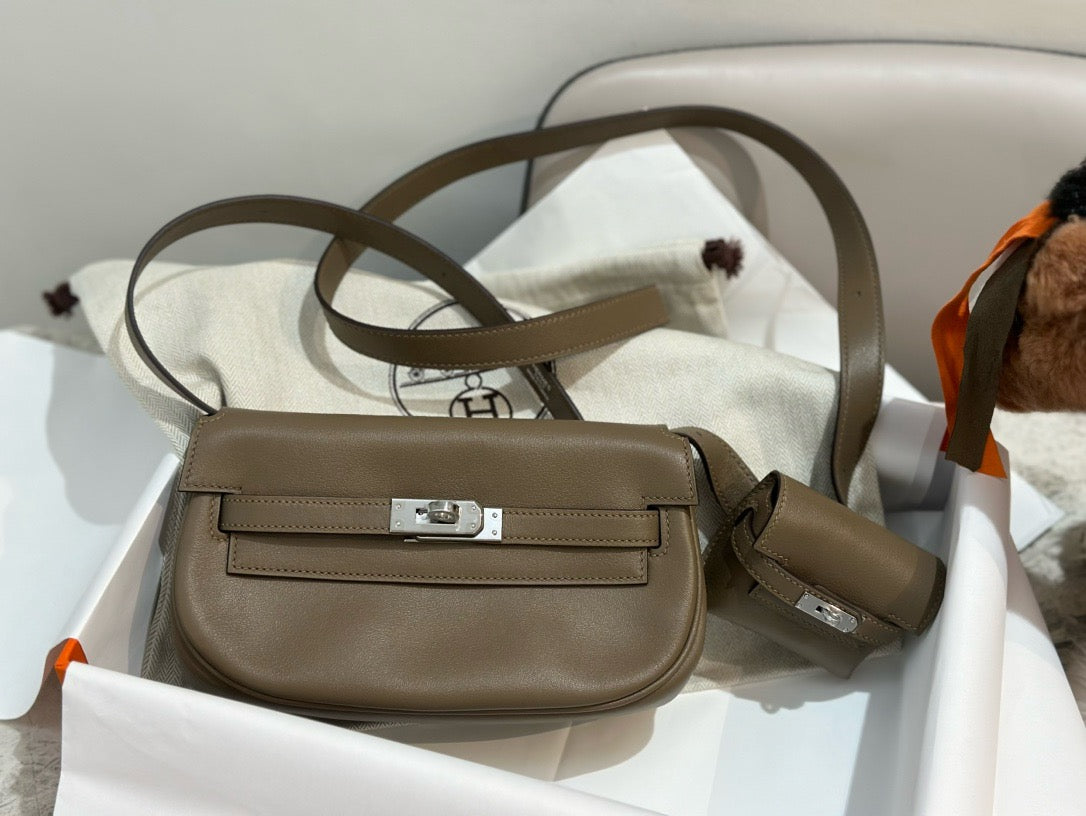 New  luxury fashion Kelly Moove Shoulder&Handbag