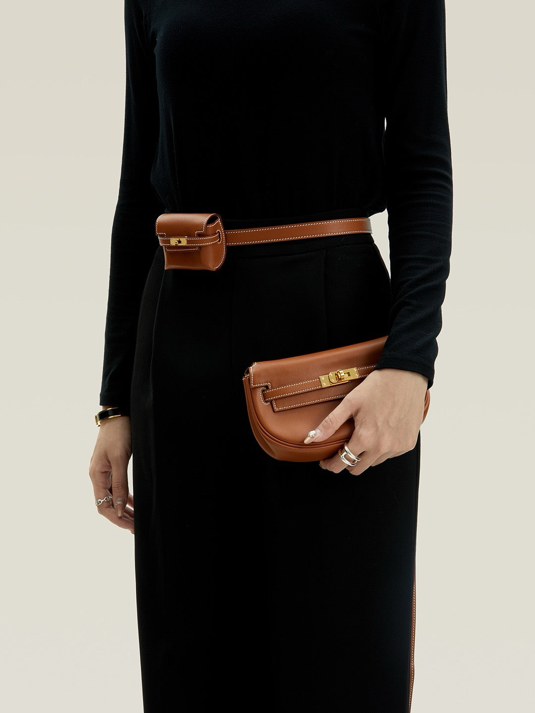 New  luxury fashion Kelly Moove Shoulder&Handbag