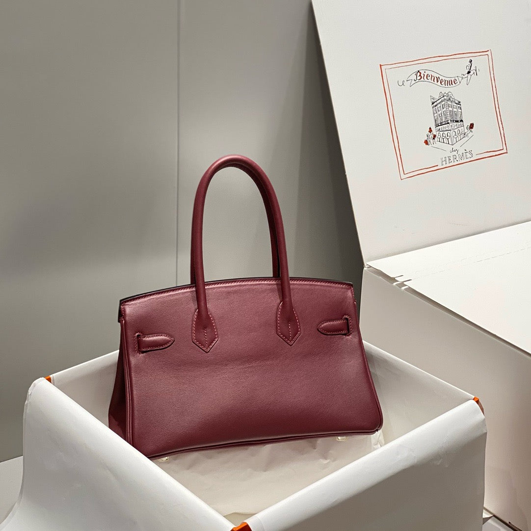 New luxury fashion birkin women's single shoulder handbag