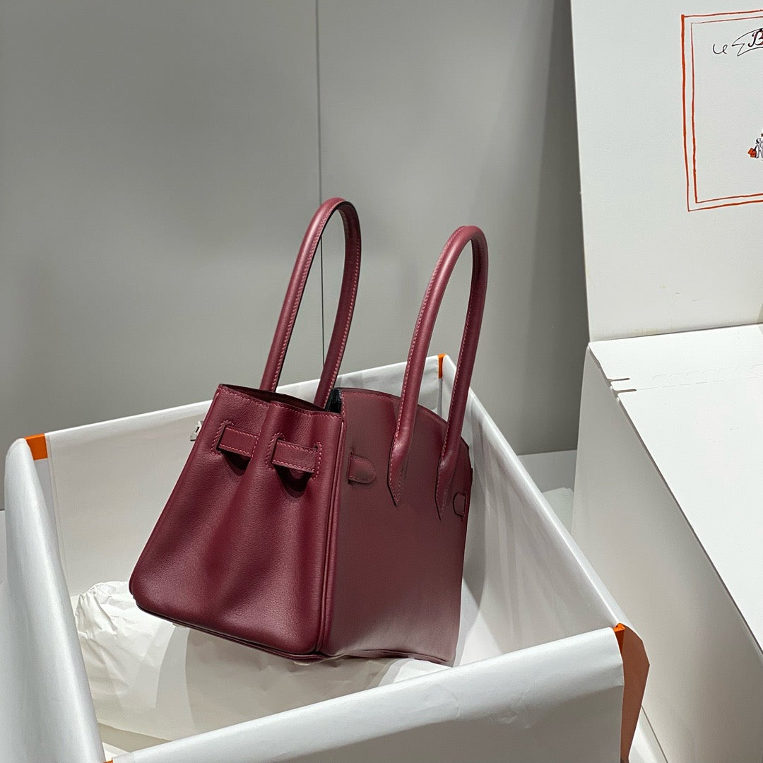 New luxury fashion birkin women's single shoulder handbag