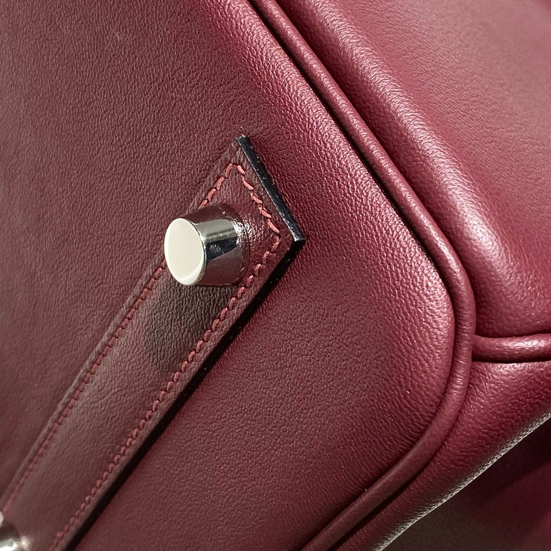 New luxury fashion birkin women's single shoulder handbag