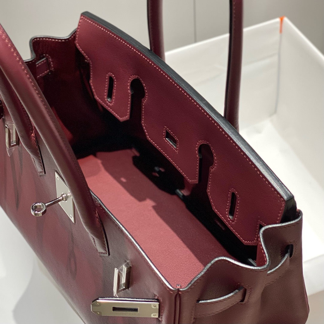 New luxury fashion birkin women's single shoulder handbag