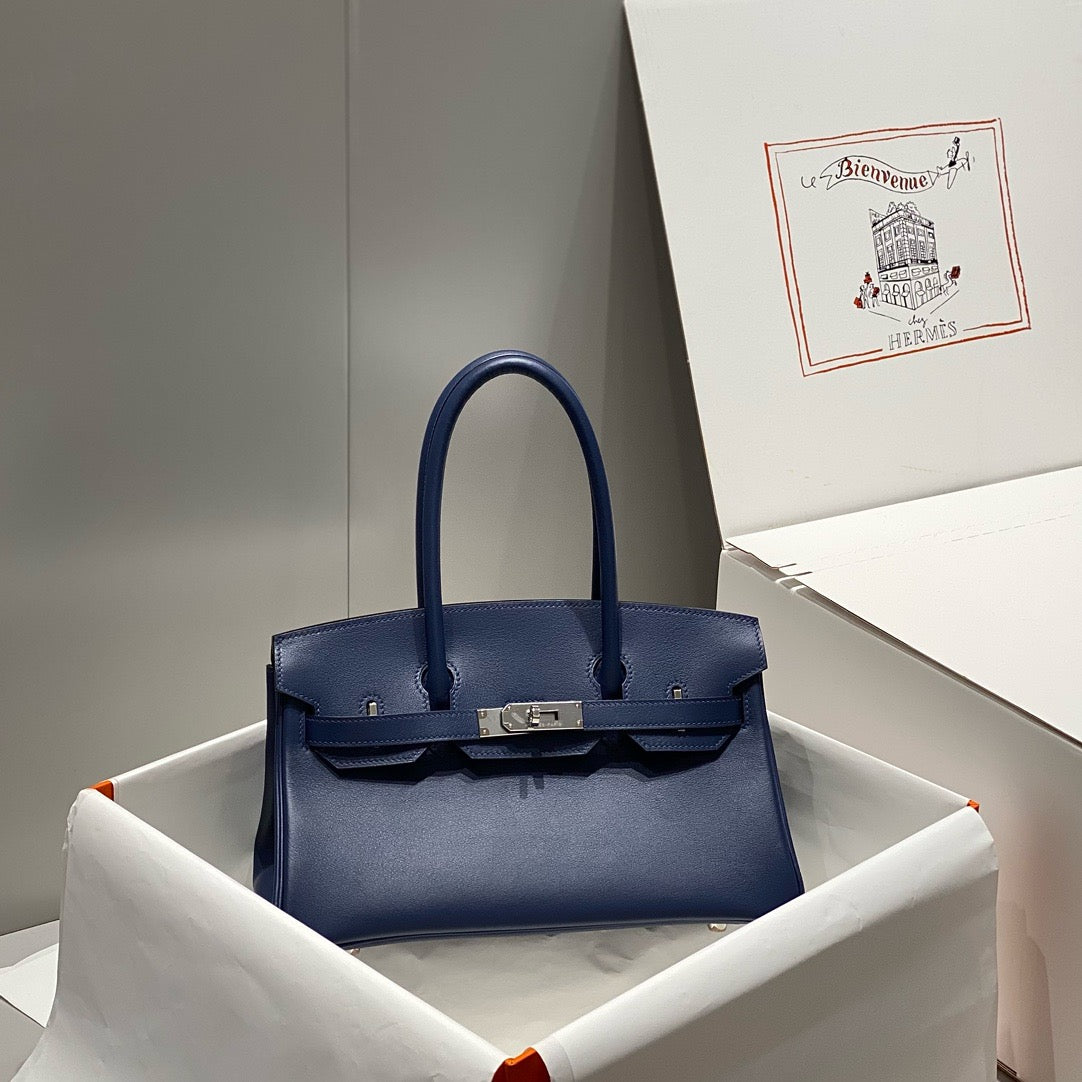 New luxury fashion birkin women's single shoulder handbag