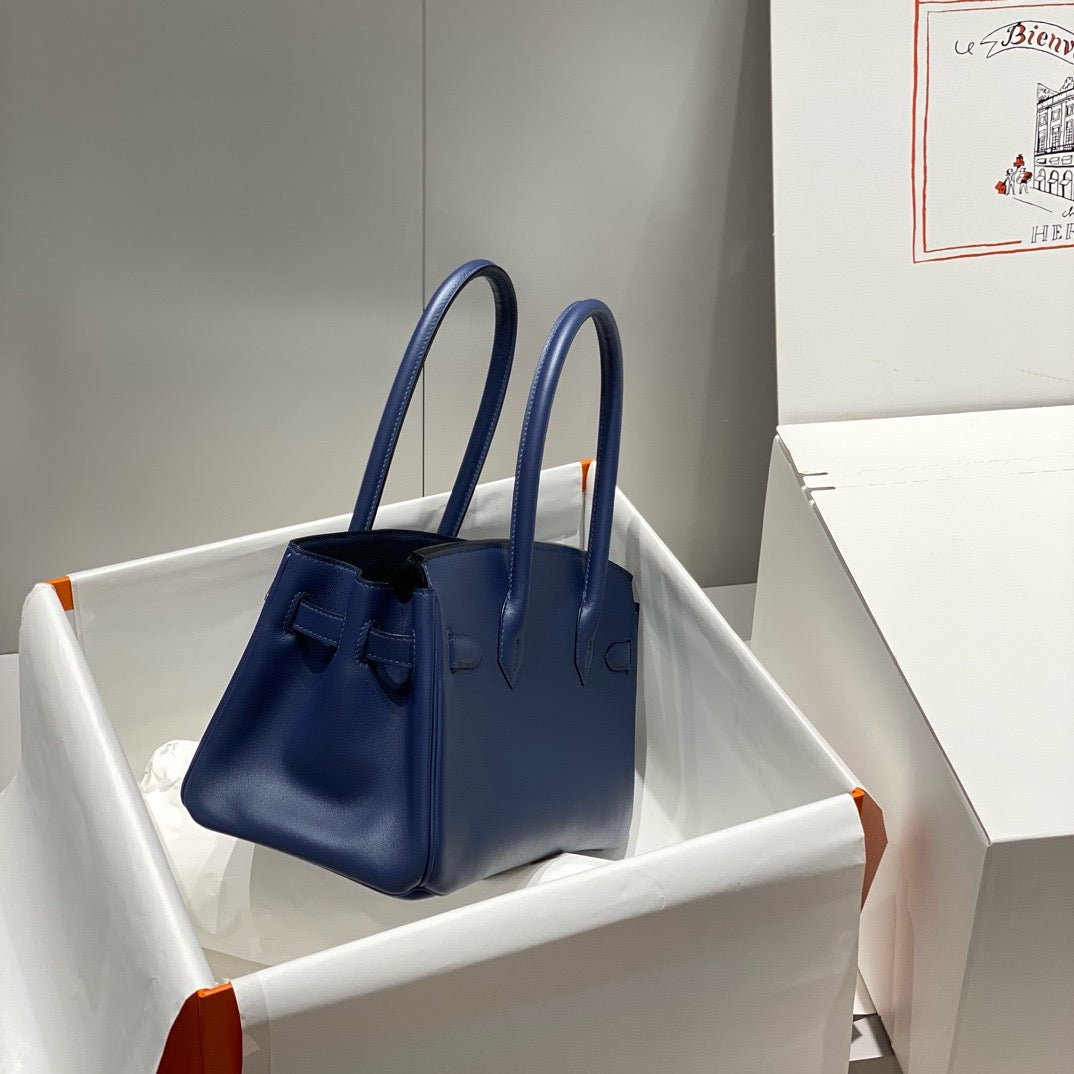 New luxury fashion birkin women's single shoulder handbag