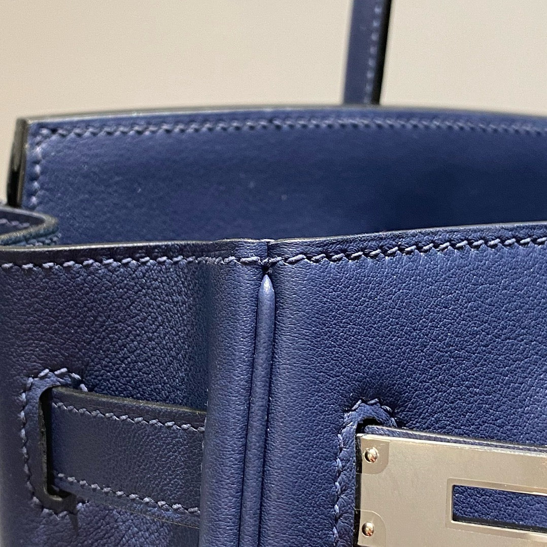 New luxury fashion birkin women's single shoulder handbag