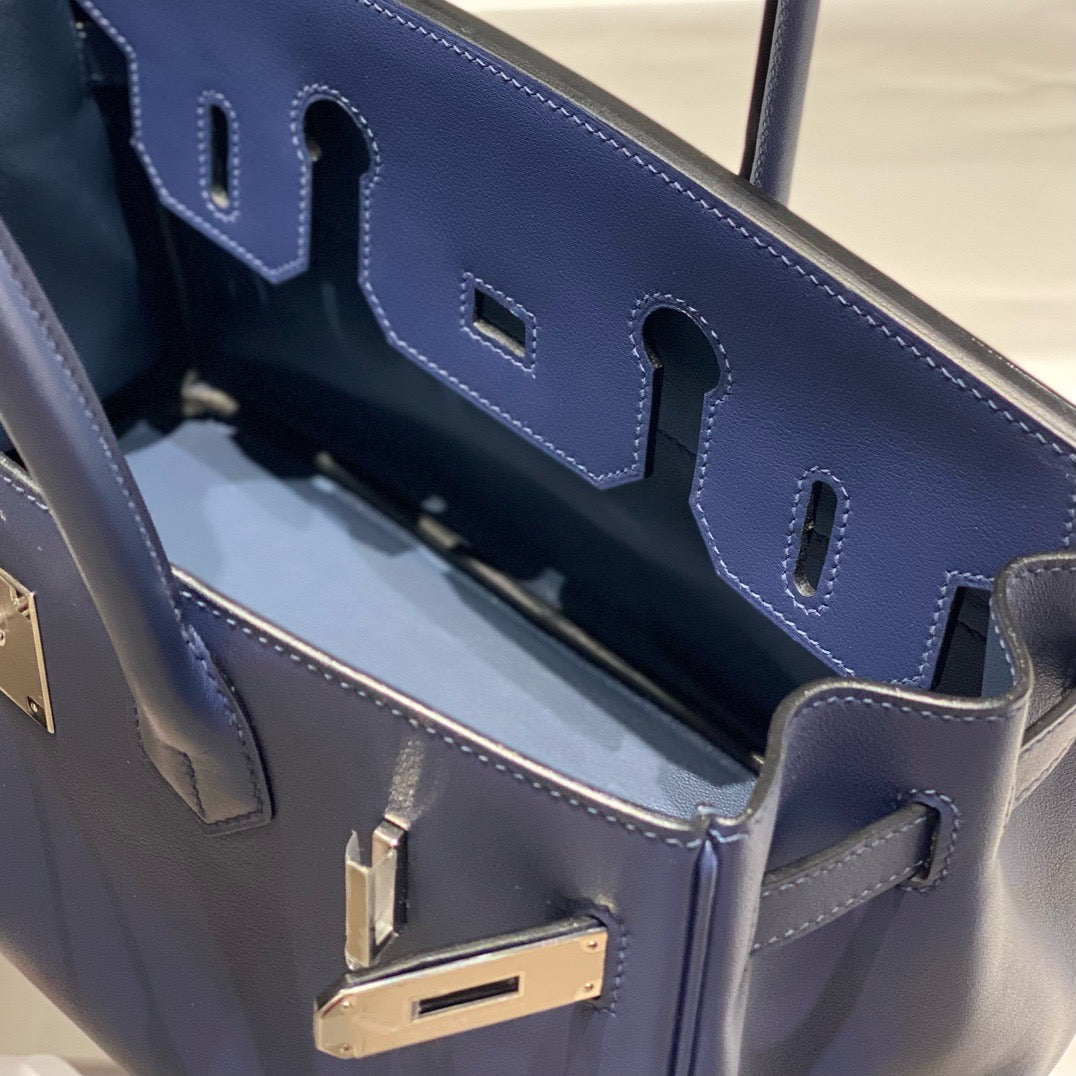 New luxury fashion birkin women's single shoulder handbag