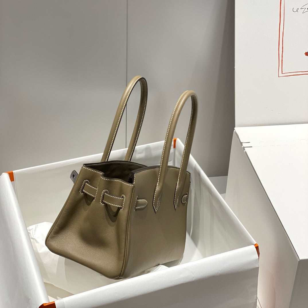 New luxury fashion birkin women's single shoulder handbag
