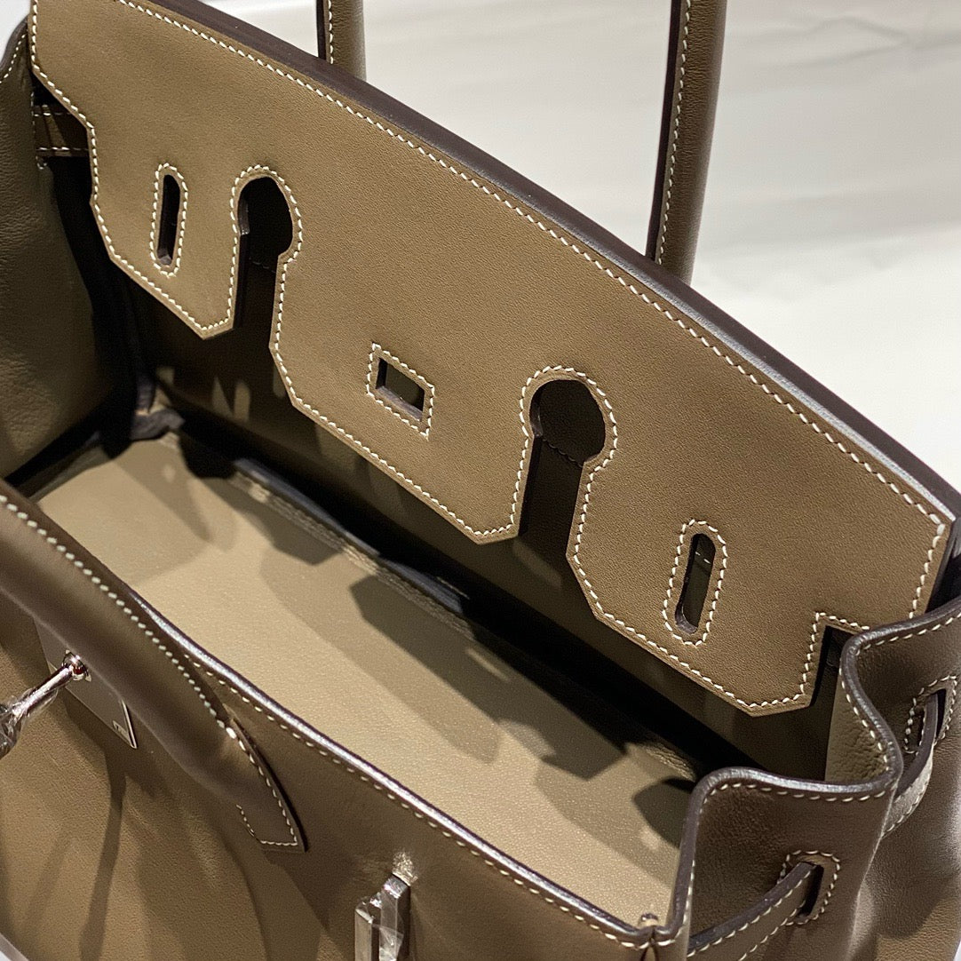 New luxury fashion birkin women's single shoulder handbag
