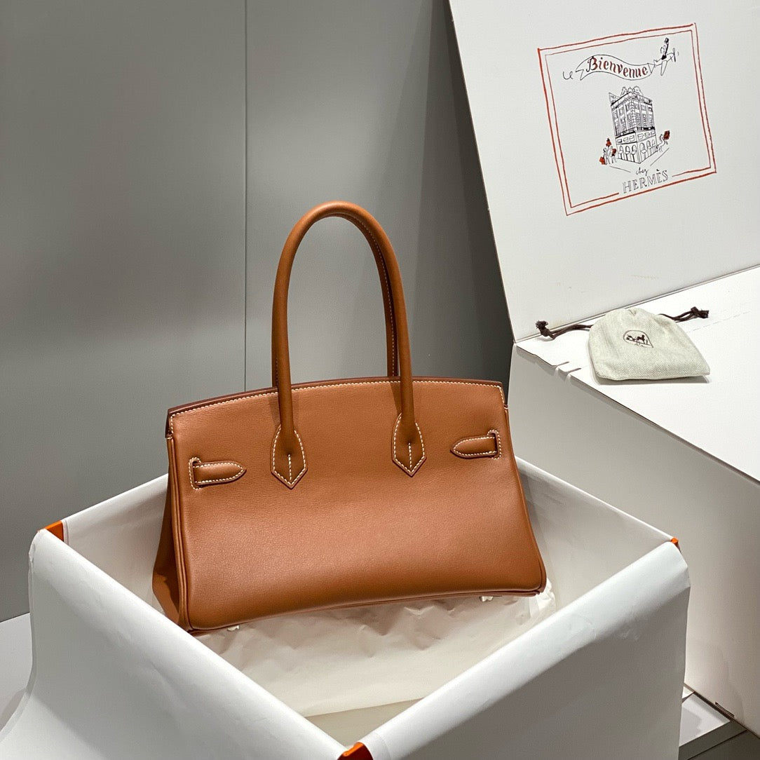 New luxury fashion birkin women's single shoulder handbag