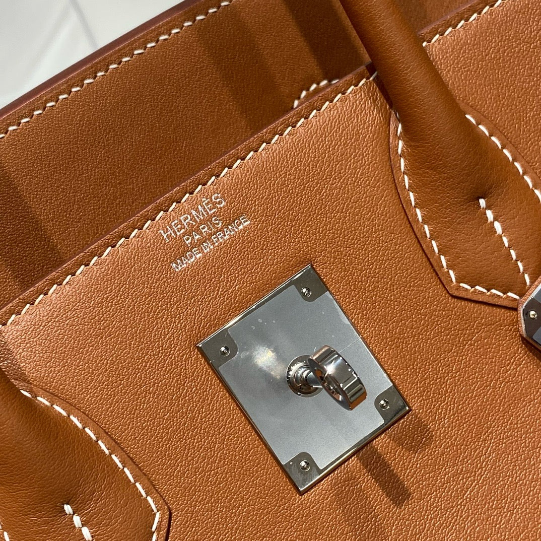 New luxury fashion birkin women's single shoulder handbag