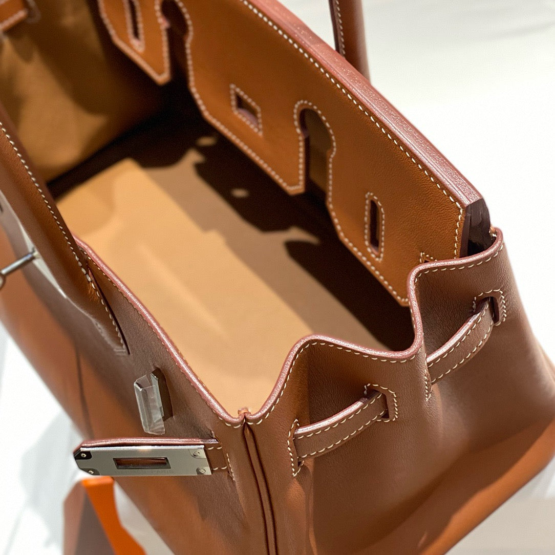New luxury fashion birkin women's single shoulder handbag