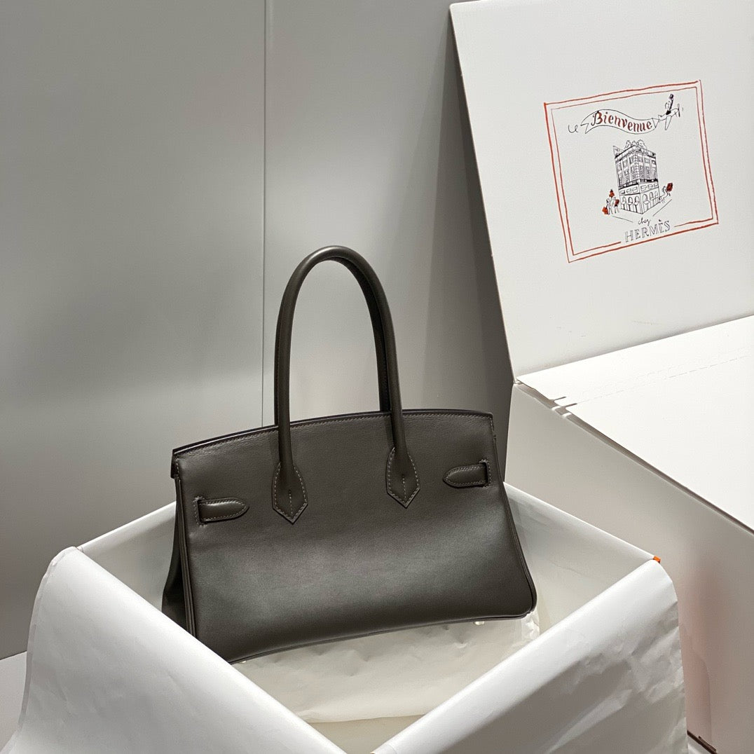 New luxury fashion birkin women's single shoulder handbag