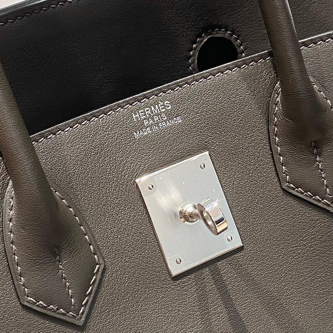 New luxury fashion birkin women's single shoulder handbag