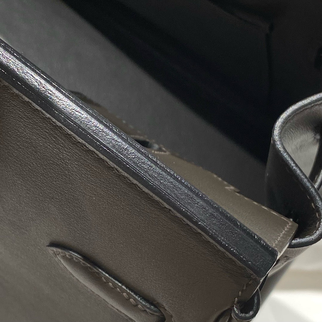New luxury fashion birkin women's single shoulder handbag