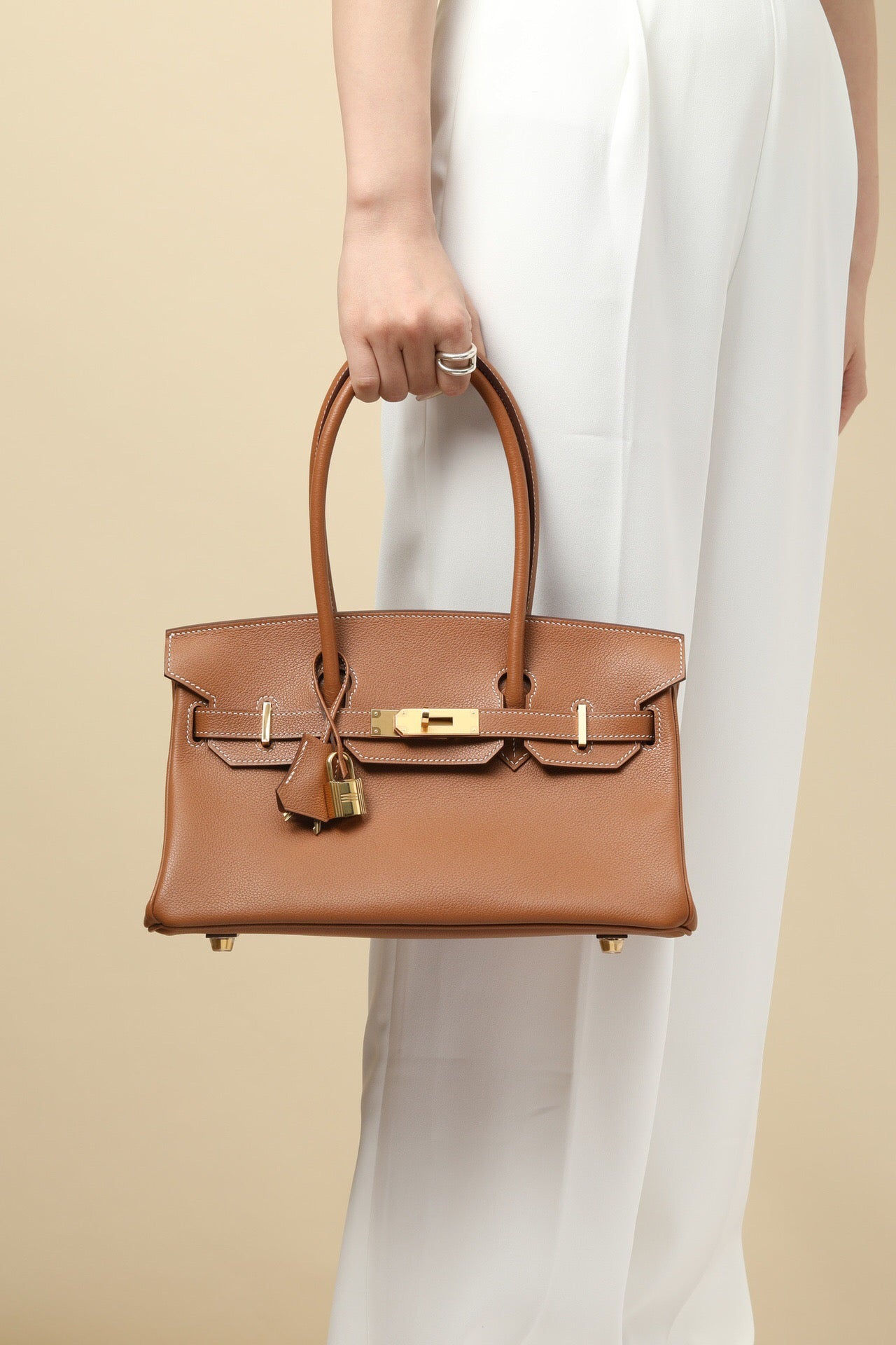 New luxury fashion birkin women's single shoulder handbag