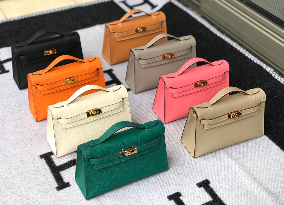 New luxury fashion Mini Kelly Pouchete Shoulder&Handbag