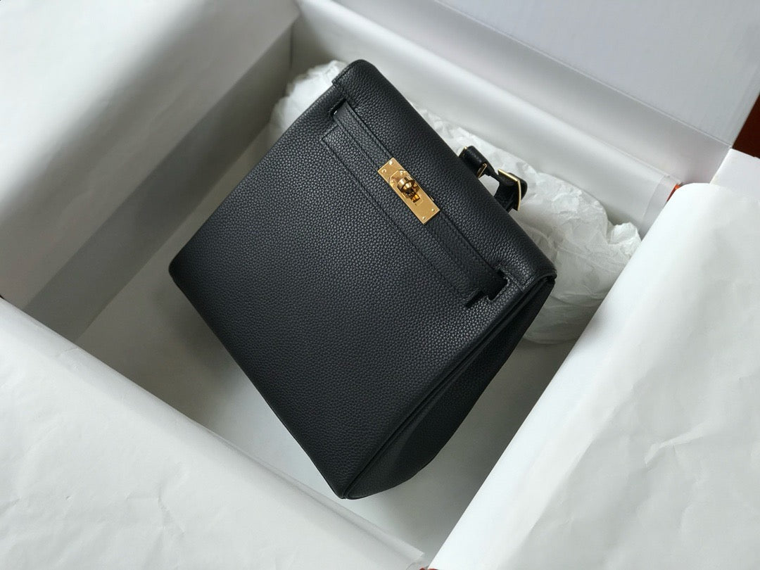 New luxury fashion Kelly Ado Pocket Backpack