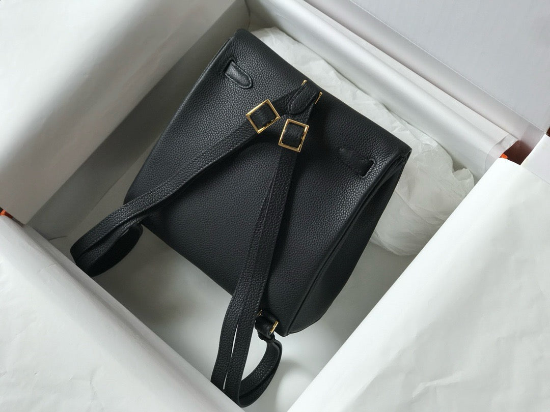 New luxury fashion Kelly Ado Pocket Backpack
