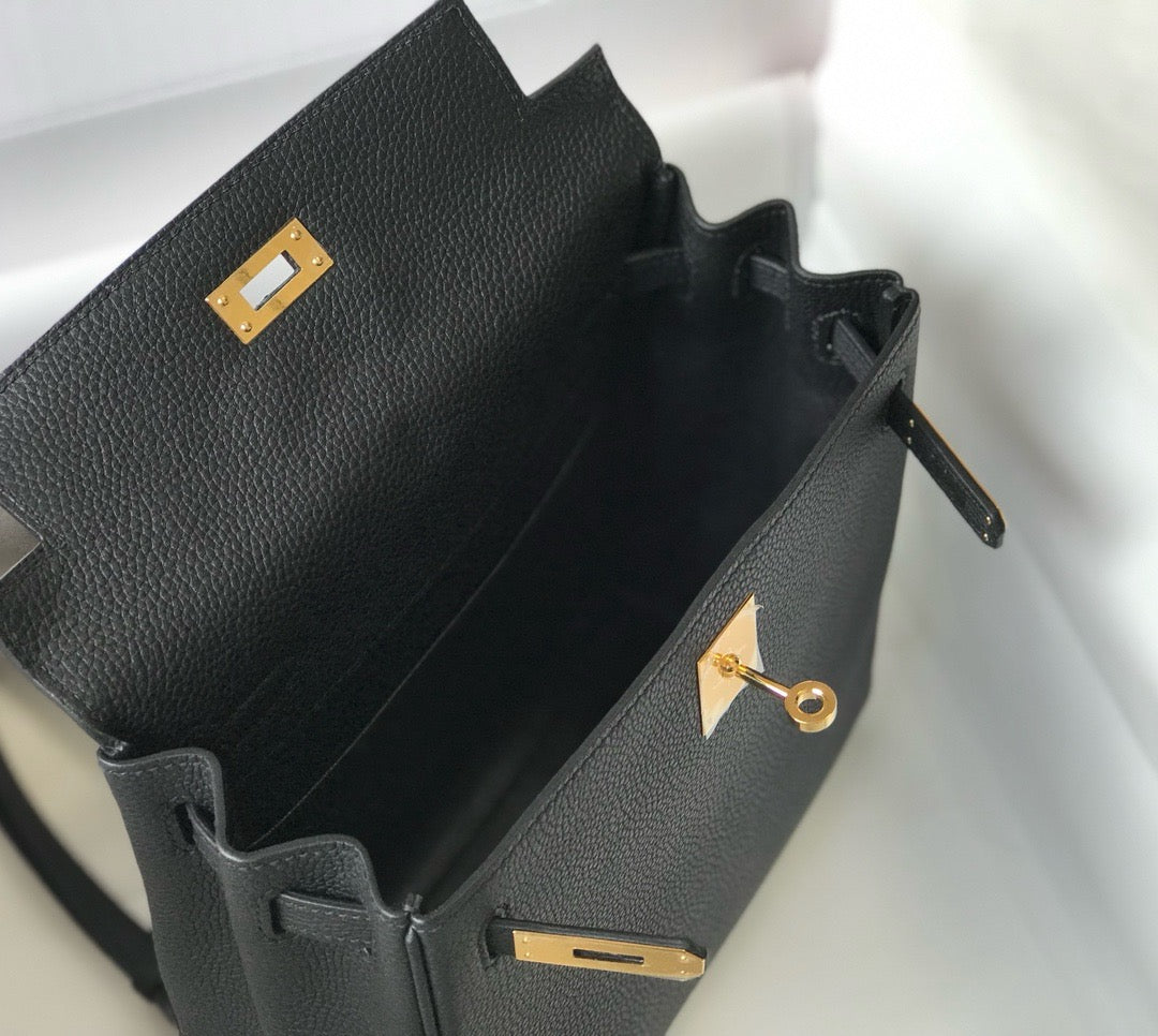 New luxury fashion Kelly Ado Pocket Backpack