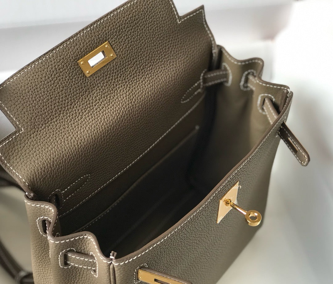 New luxury fashion Kelly Ado Pocket Backpack