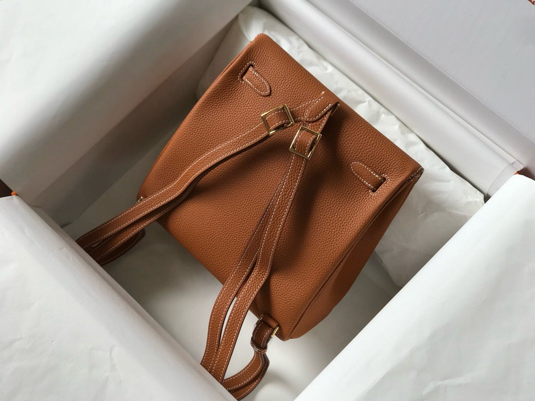 New luxury fashion Kelly Ado Pocket Backpack